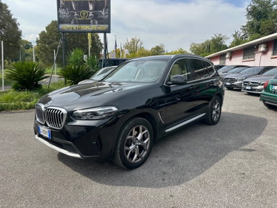 BMW X3 xdrive20i mhev 48V auto usata