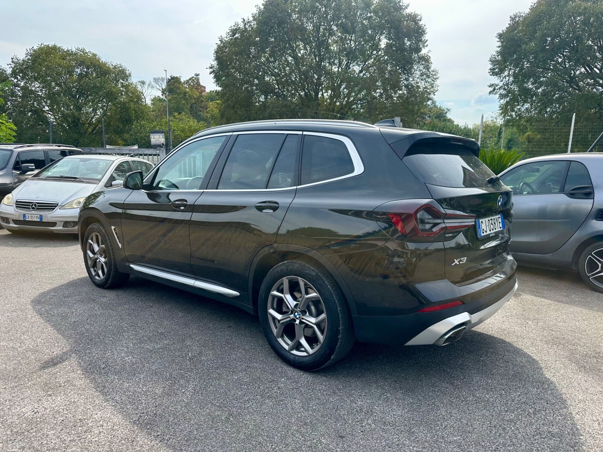 BMW X3 xdrive20i mhev 48V auto (11)