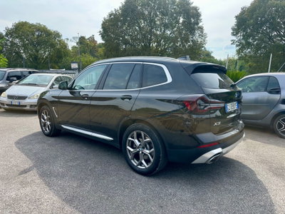 BMW X3 xdrive20i mhev 48V auto (11)