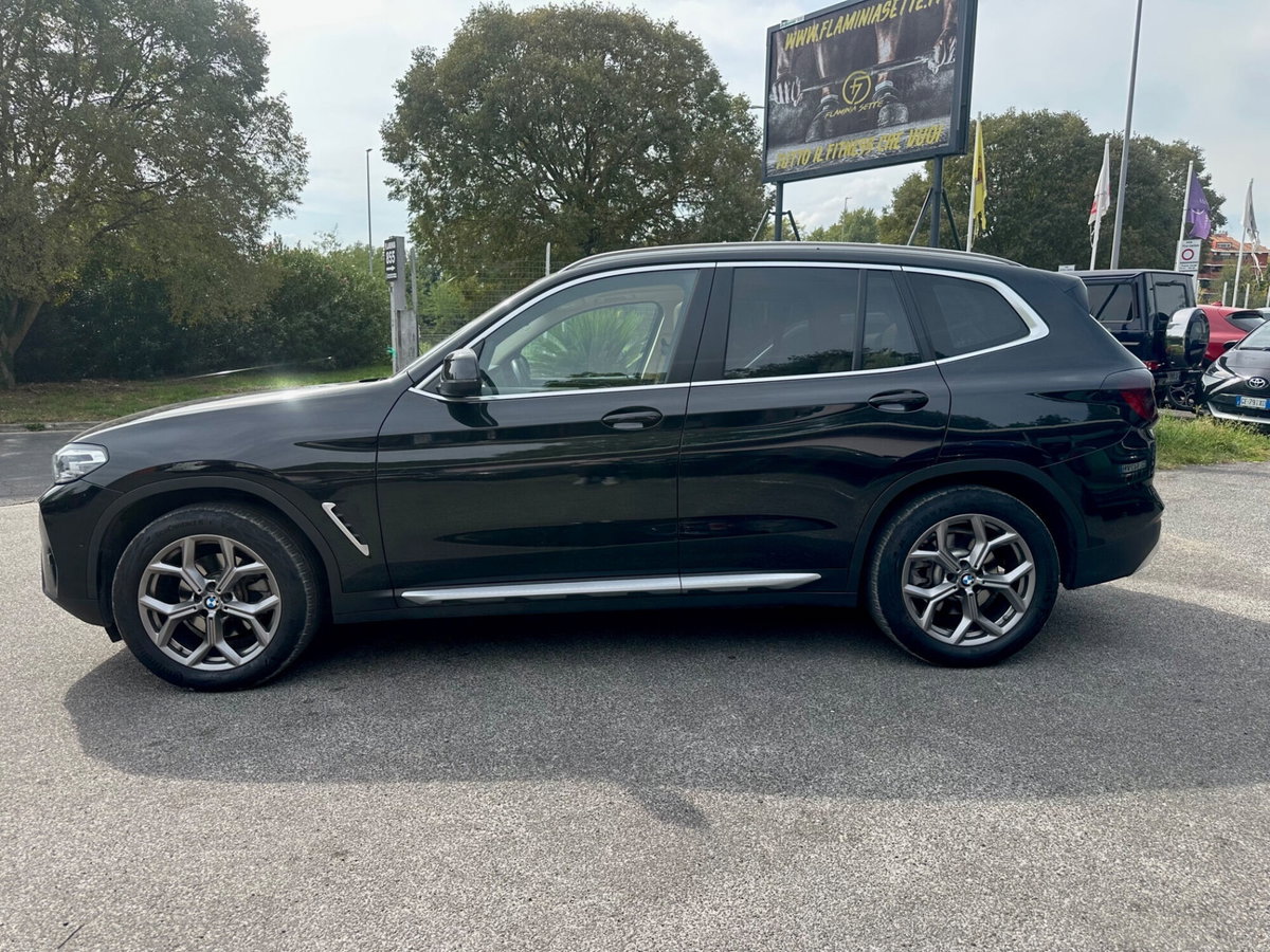 BMW X3 xdrive20i mhev 48V auto (12)