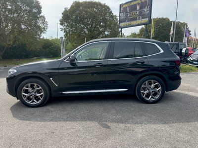 BMW X3 xdrive20i mhev 48V auto (12)