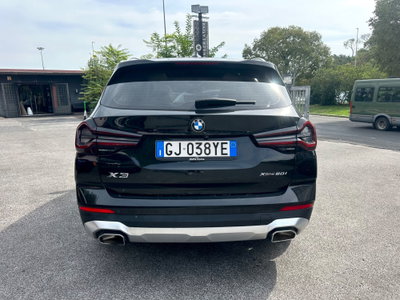BMW X3 xdrive20i mhev 48V auto (13)