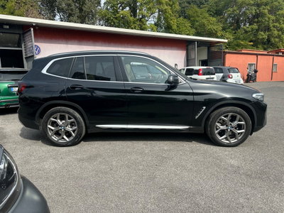 BMW X3 xdrive20i mhev 48V auto (15)