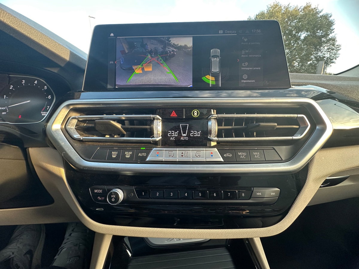 BMW X3 xdrive20i mhev 48V auto (16)