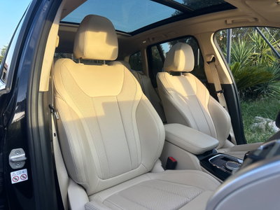 BMW X3 xdrive20i mhev 48V auto (19)