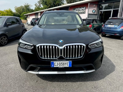 BMW X3 xdrive20i mhev 48V auto (2)