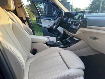 BMW X3 xdrive20i mhev 48V auto (20)