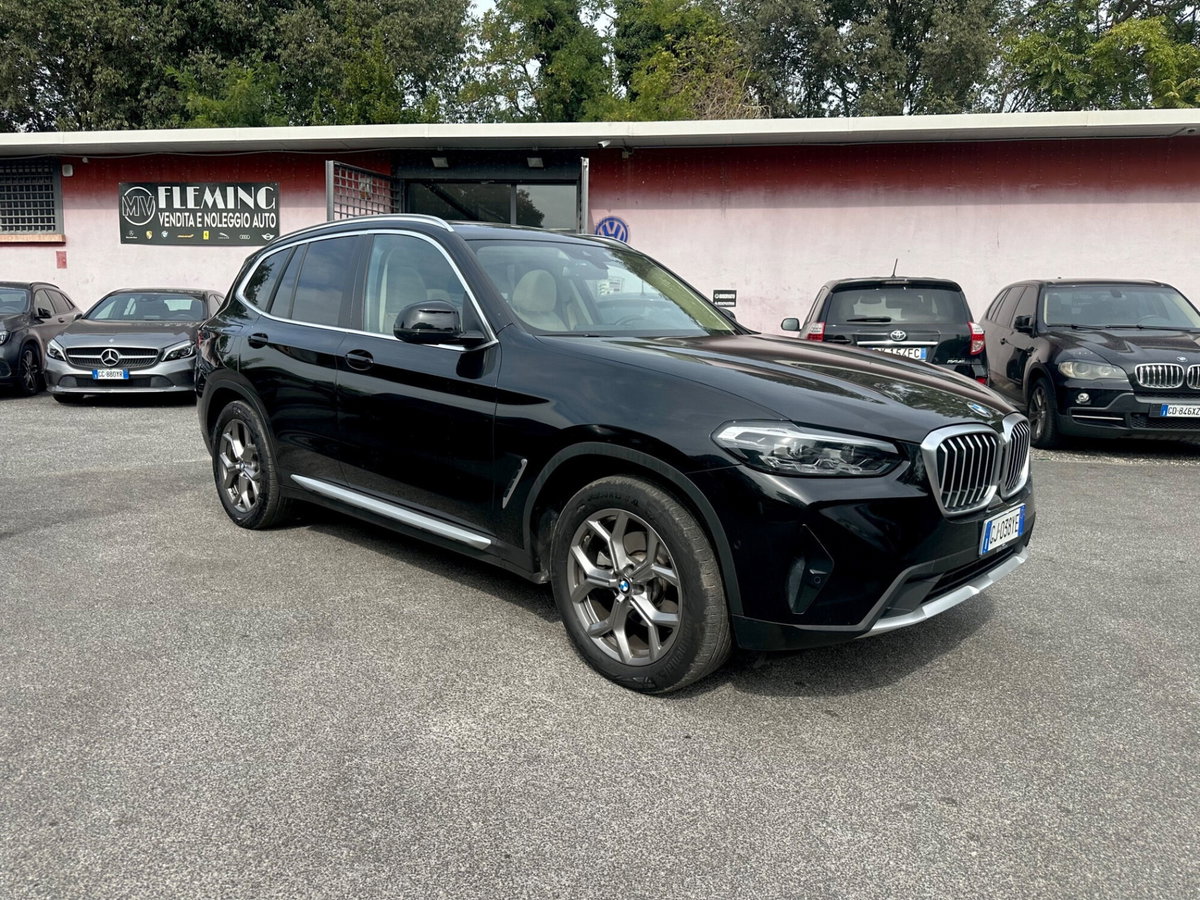 BMW X3 xdrive20i mhev 48V auto (3)