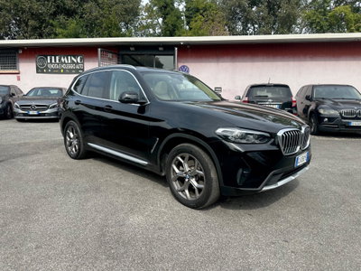 BMW X3 xdrive20i mhev 48V auto (3)