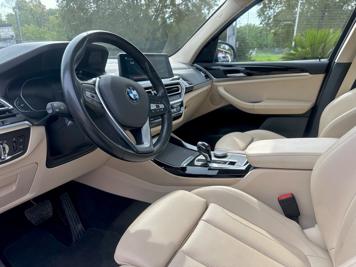 BMW X3 xdrive20i mhev 48V auto (4)
