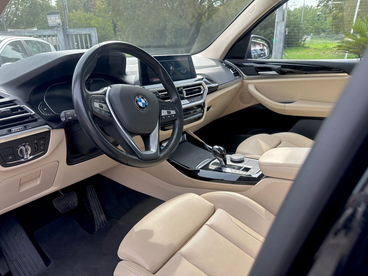BMW X3 xdrive20i mhev 48V auto (5)