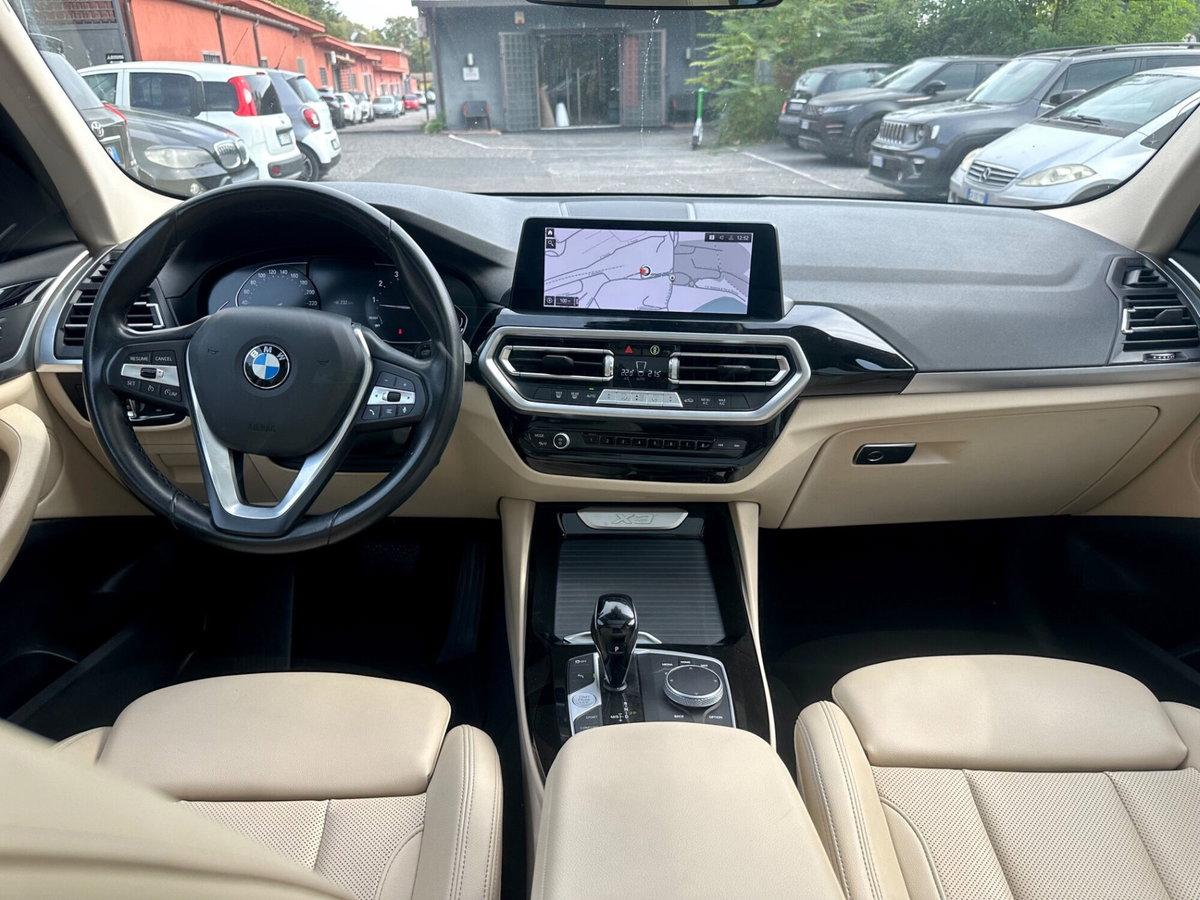 BMW X3 xdrive20i mhev 48V auto (6)