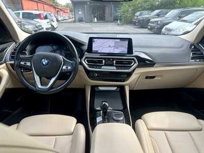 BMW X3 xdrive20i mhev 48V auto (6)