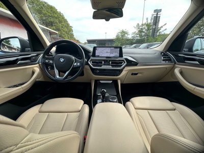 BMW X3 xdrive20i mhev 48V auto (7)