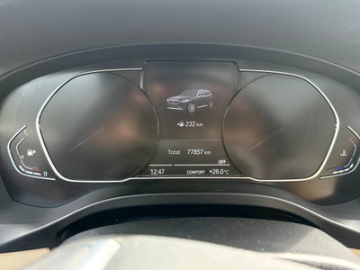 BMW X3 xdrive20i mhev 48V auto (8)