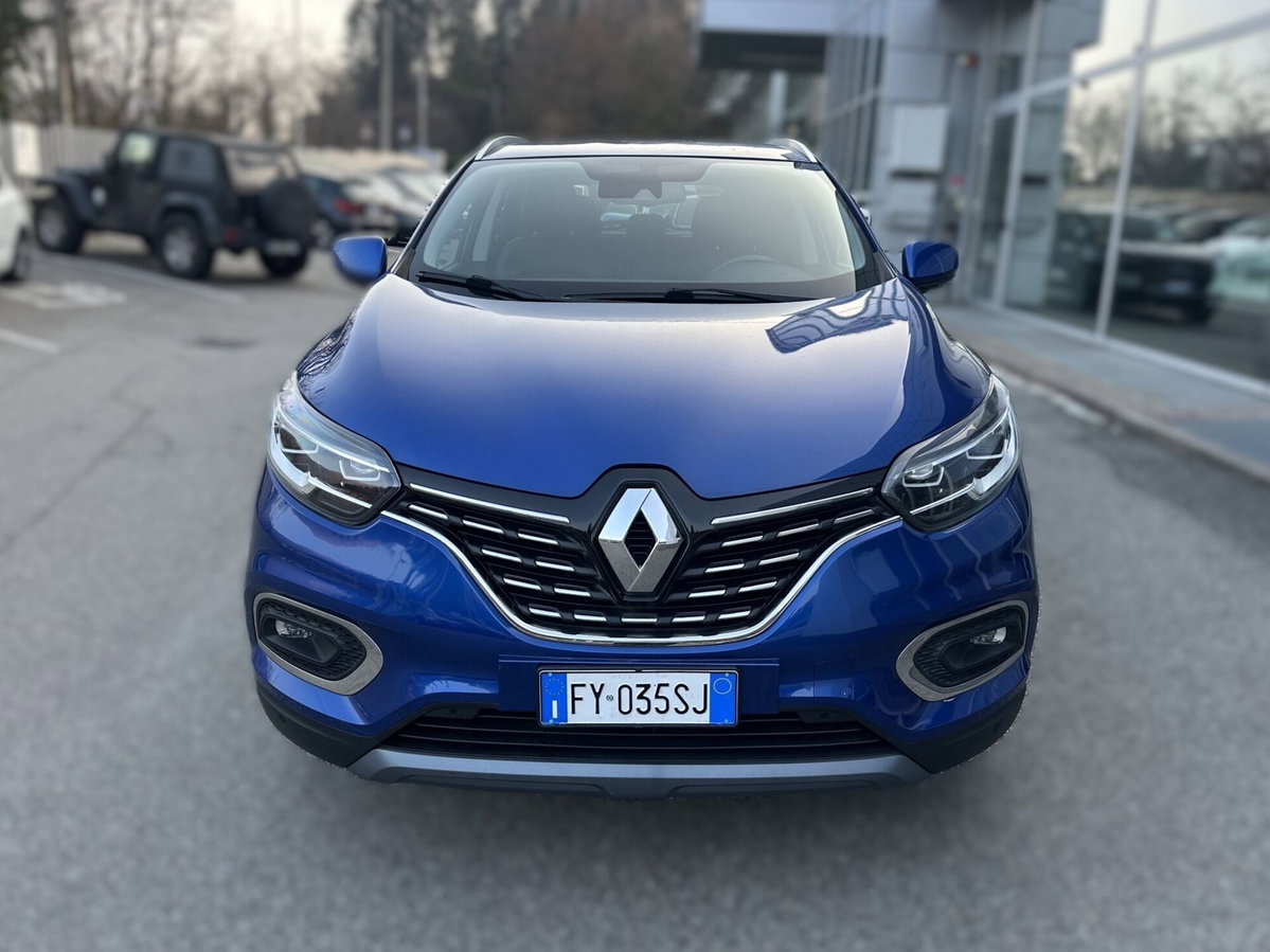 Renault Kadjar dCi 8V 115CV EDC Sport Edition2 (2)