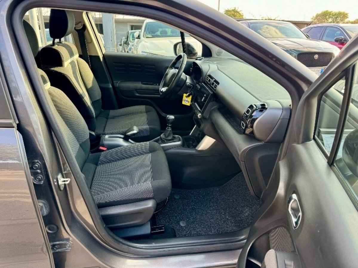 Citroen C3 Aircross BlueHDi 110 S&S Shine Pack (19)