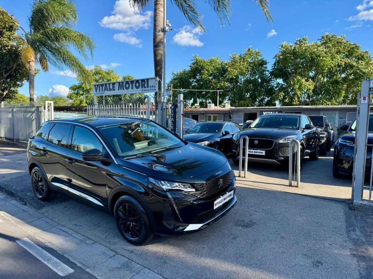 Peugeot 3008 BlueHDi 130 S&S EAT8 GT Pack