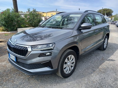 Skoda Karoq 1.0 TSI 110 CV Executive usata