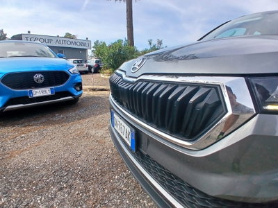 Skoda Karoq 1.0 TSI 110 CV Executive (10)