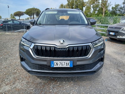 Skoda Karoq 1.0 TSI 110 CV Executive (2)