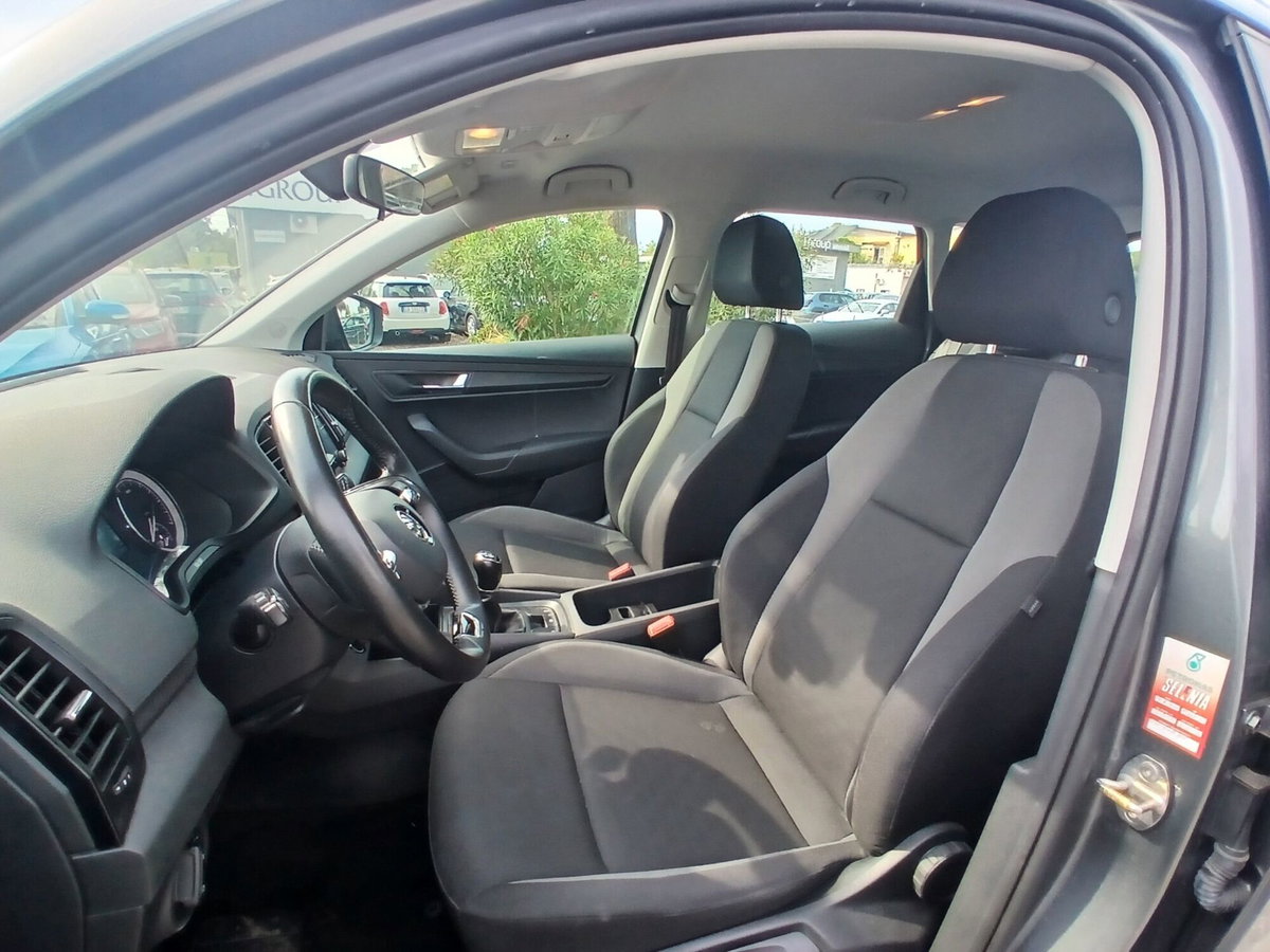 Skoda Karoq 1.0 TSI 110 CV Executive (20)