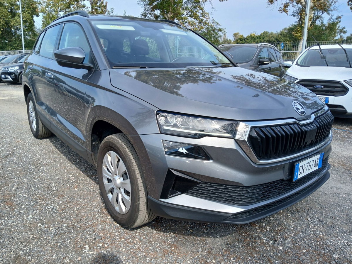 Skoda Karoq 1.0 TSI 110 CV Executive (3)