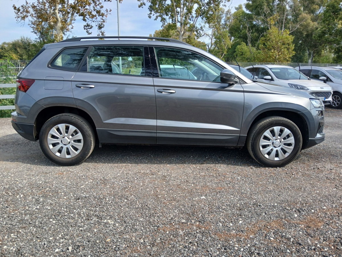 Skoda Karoq 1.0 TSI 110 CV Executive (4)
