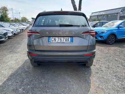 Skoda Karoq 1.0 TSI 110 CV Executive (6)