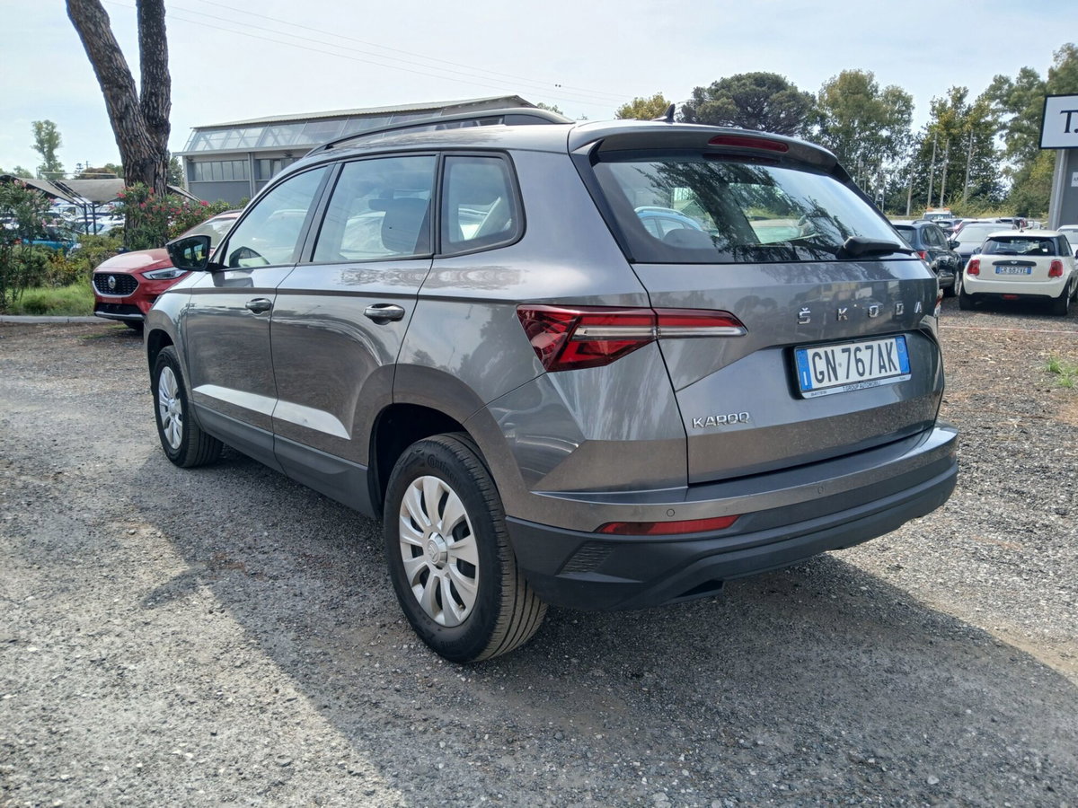 Skoda Karoq 1.0 TSI 110 CV Executive (7)