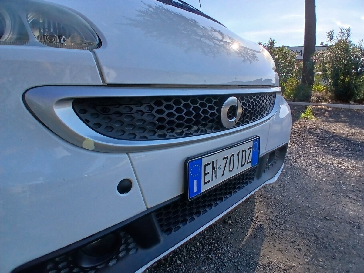 smart Fortwo 800 40 kW coupé pulse cdi (11)