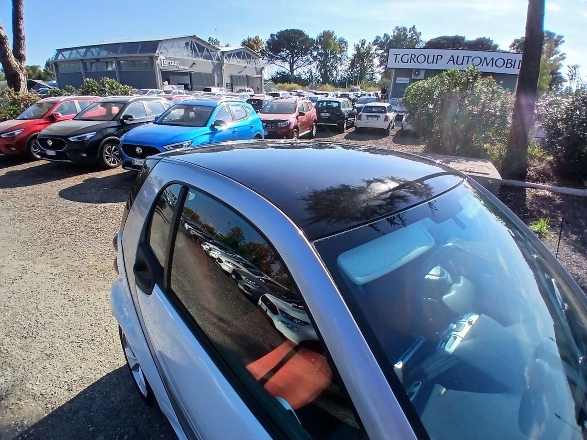 smart Fortwo 800 40 kW coupé pulse cdi (12)