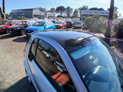 smart Fortwo 800 40 kW coupé pulse cdi (12)