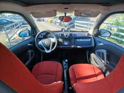 smart Fortwo 800 40 kW coupé pulse cdi (16)
