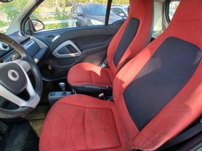 smart Fortwo 800 40 kW coupé pulse cdi (17)