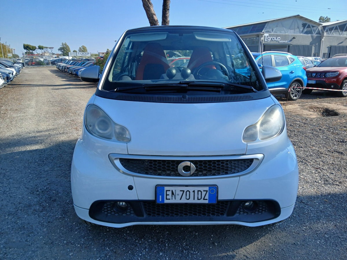 smart Fortwo 800 40 kW coupé pulse cdi (2)