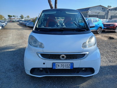 smart Fortwo 800 40 kW coupé pulse cdi (2)