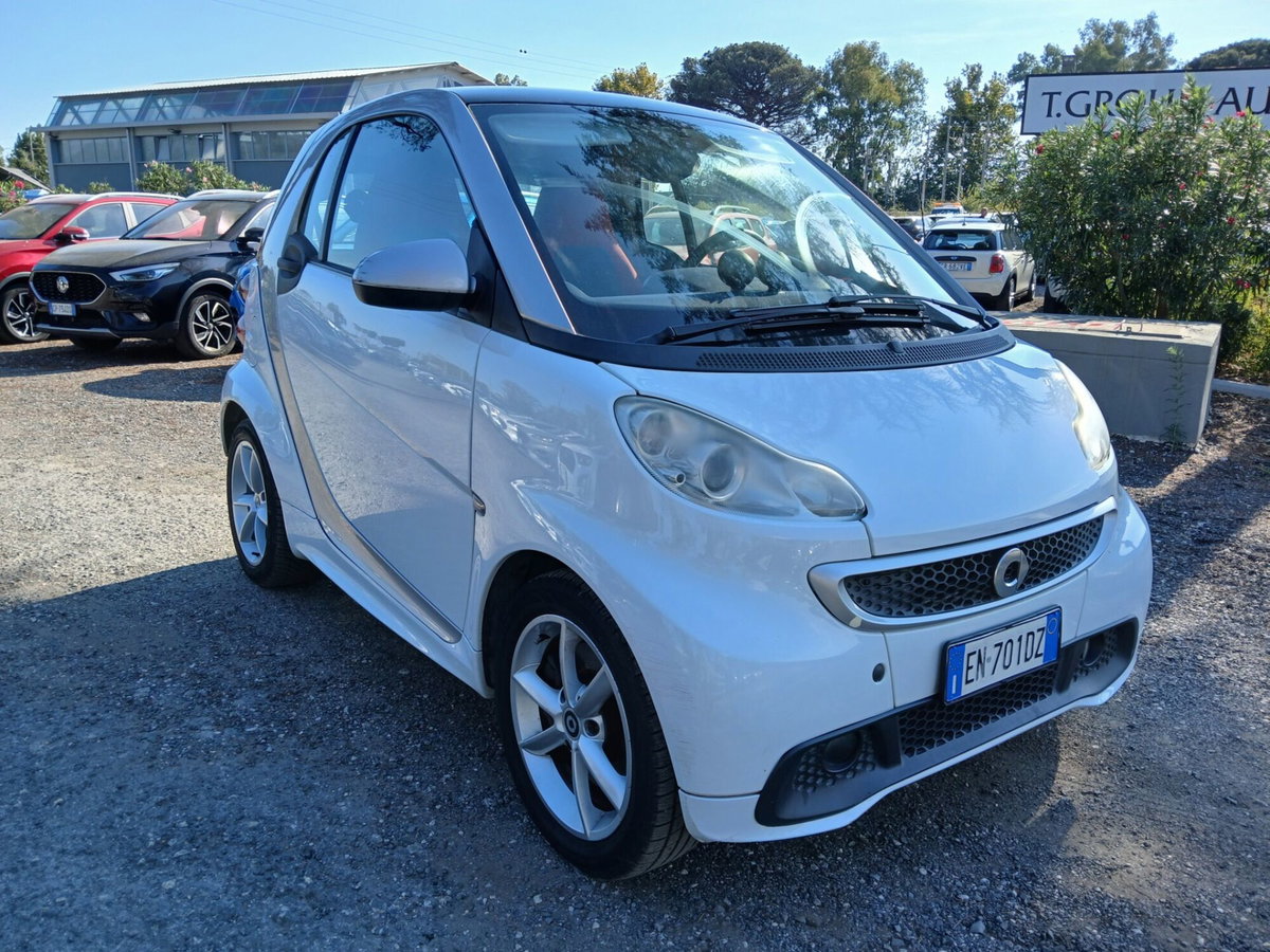 smart Fortwo 800 40 kW coupé pulse cdi (3)