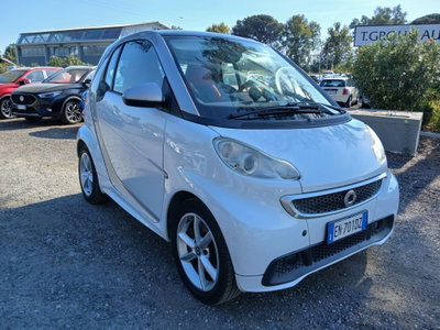 smart Fortwo 800 40 kW coupé pulse cdi (3)