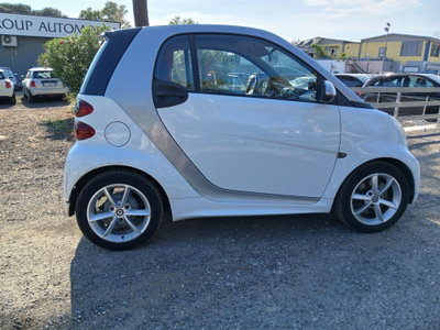 smart Fortwo 800 40 kW coupé pulse cdi (4)