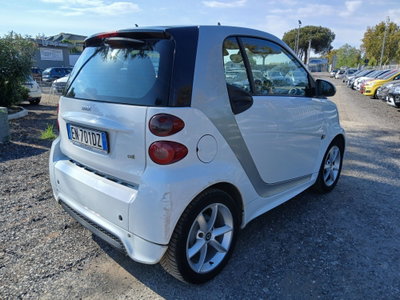 smart Fortwo 800 40 kW coupé pulse cdi (5)
