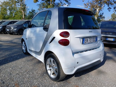 smart Fortwo 800 40 kW coupé pulse cdi (7)