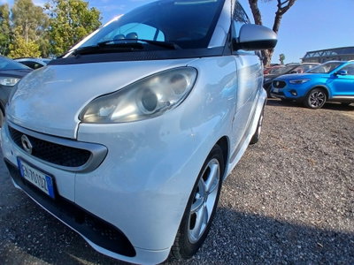 smart Fortwo 800 40 kW coupé pulse cdi (9)