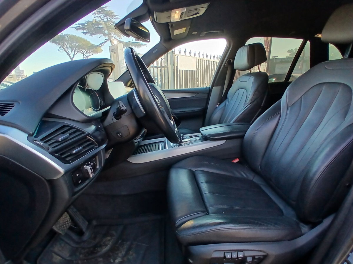BMW X5 xDrive25d Experience (11)