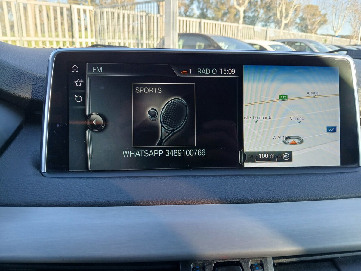 BMW X5 xDrive25d Experience (18)