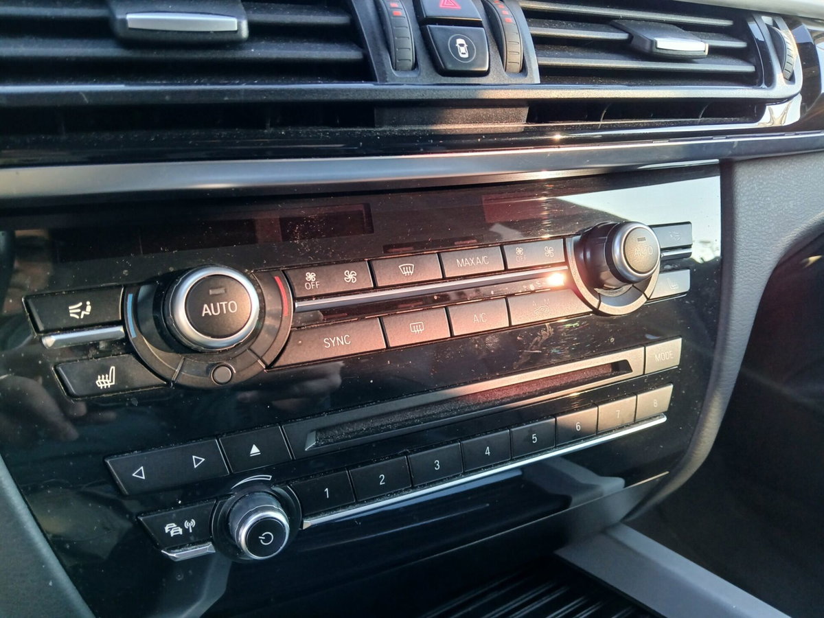 BMW X5 xDrive25d Experience (19)