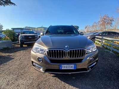 BMW X5 xDrive25d Experience (2)