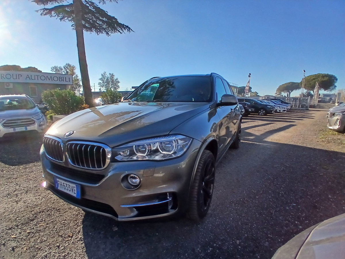 BMW X5 xDrive25d Experience (3)