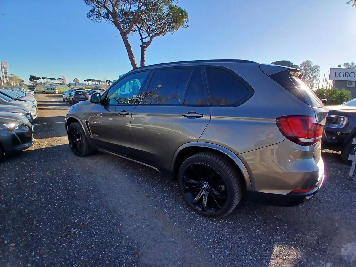 BMW X5 xDrive25d Experience (4)