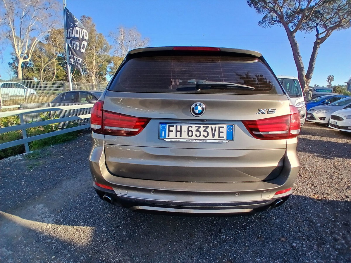 BMW X5 xDrive25d Experience (5)